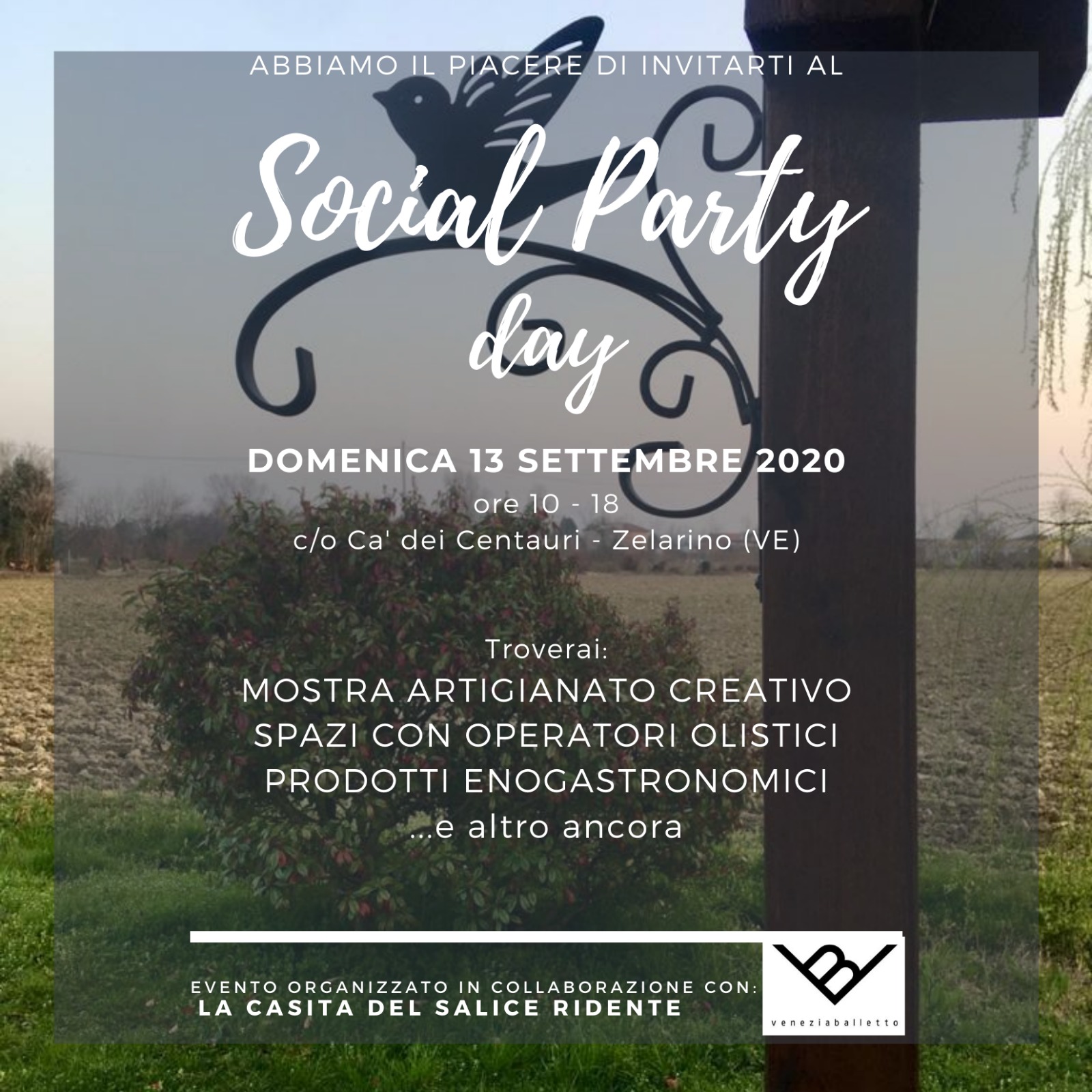 Social Party day