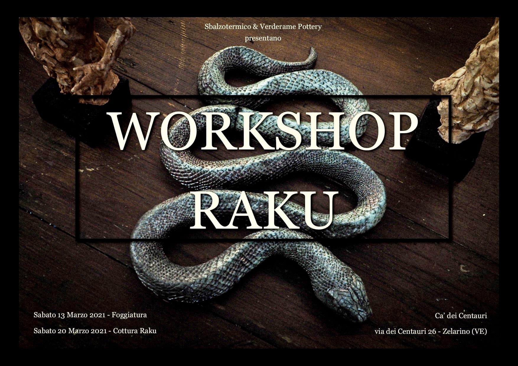 Workshop Raku